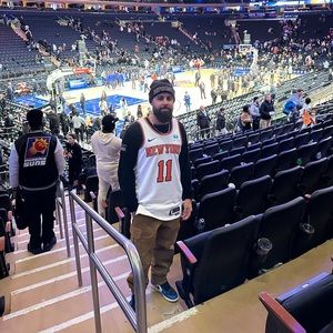 Meet your Posher, Jorge